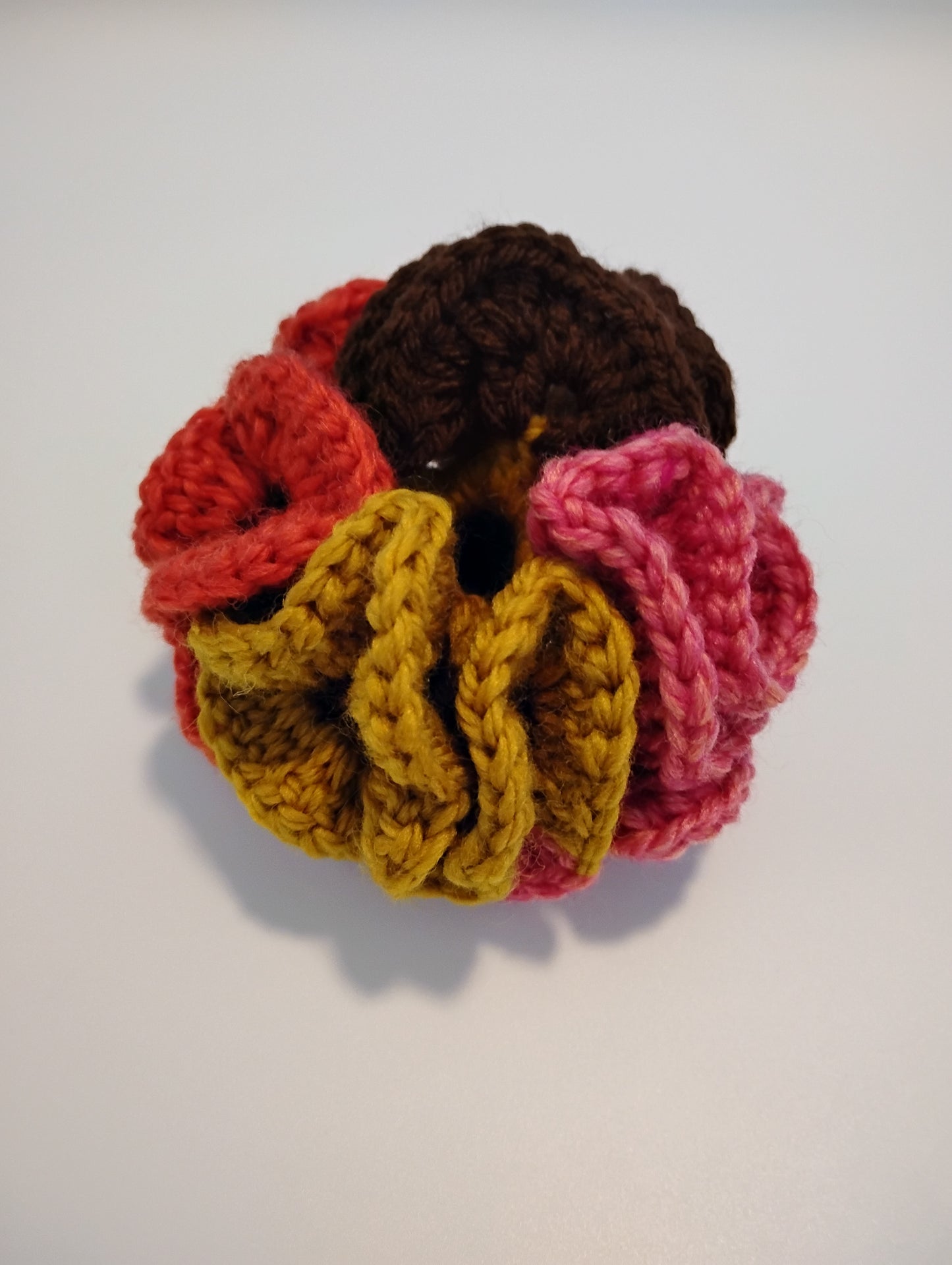 "Deborah" le multi facette Chouchou Bamboo yarn - Cozy and Style Tail!