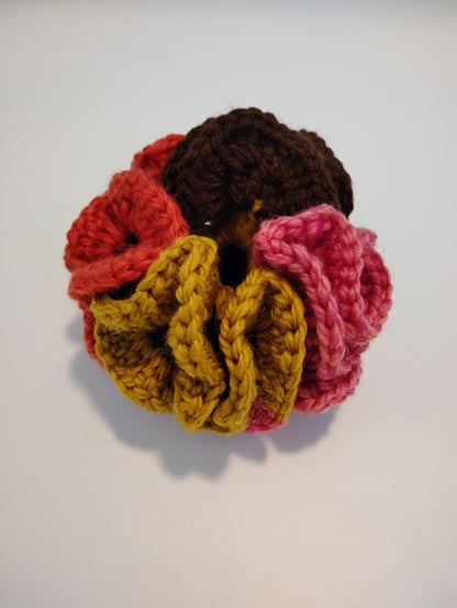 "Deborah" le multi facette Chouchou Bamboo yarn - Cozy and Style Tail!