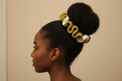 "Deborah" le multi facette Chouchou Bamboo yarn - Cozy and Style Tail!