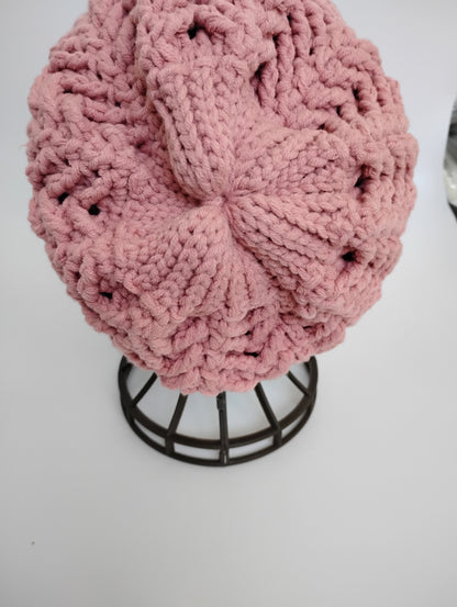 "Jael" warm Beanie hat - Cozy Warmth and Style in any Fiber