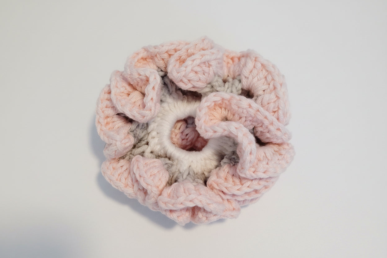 "Deborah" le multi facette Chouchou Bamboo yarn - Cozy and Style Tail!