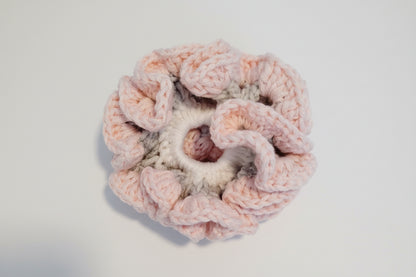 "Deborah" le multi facette Chouchou Bamboo yarn - Cozy and Style Tail!