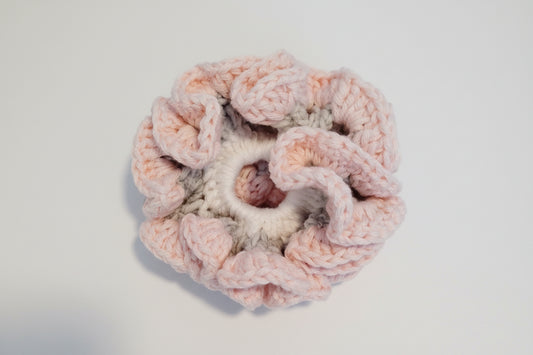 "Deborah" le multi facette Chouchou Bamboo yarn - Cozy and Style Tail!