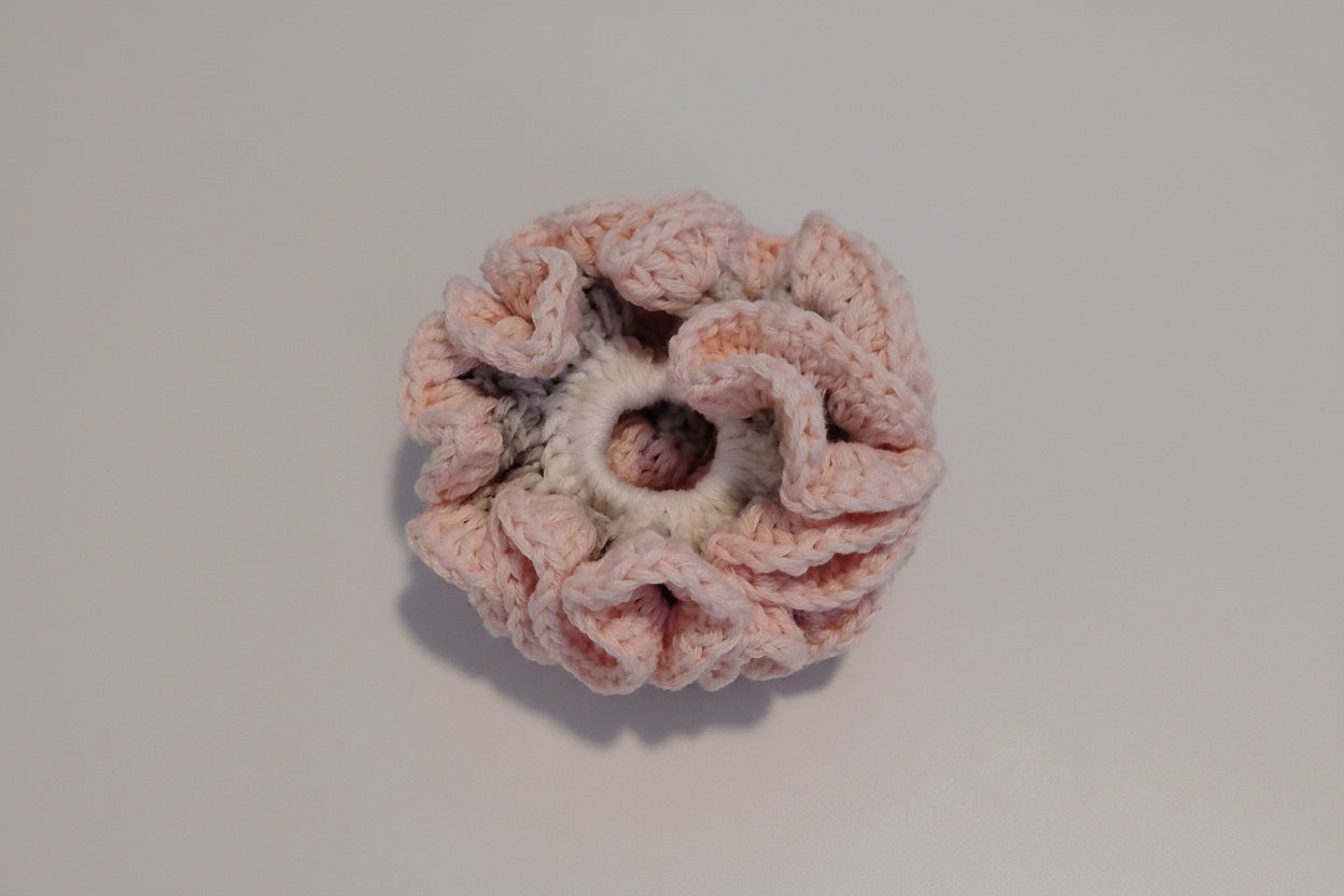 "Deborah" le multi facette Chouchou Bamboo yarn - Cozy and Style Tail!