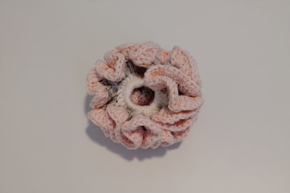 "Deborah" le multi facette Chouchou Bamboo yarn - Cozy and Style Tail!