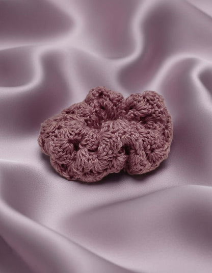 Hair ties soft Handmade crochet